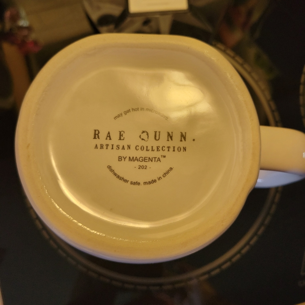 Rae Dunn PINCH ME with Top Hat Artisan Mug - Picture 5 of 5